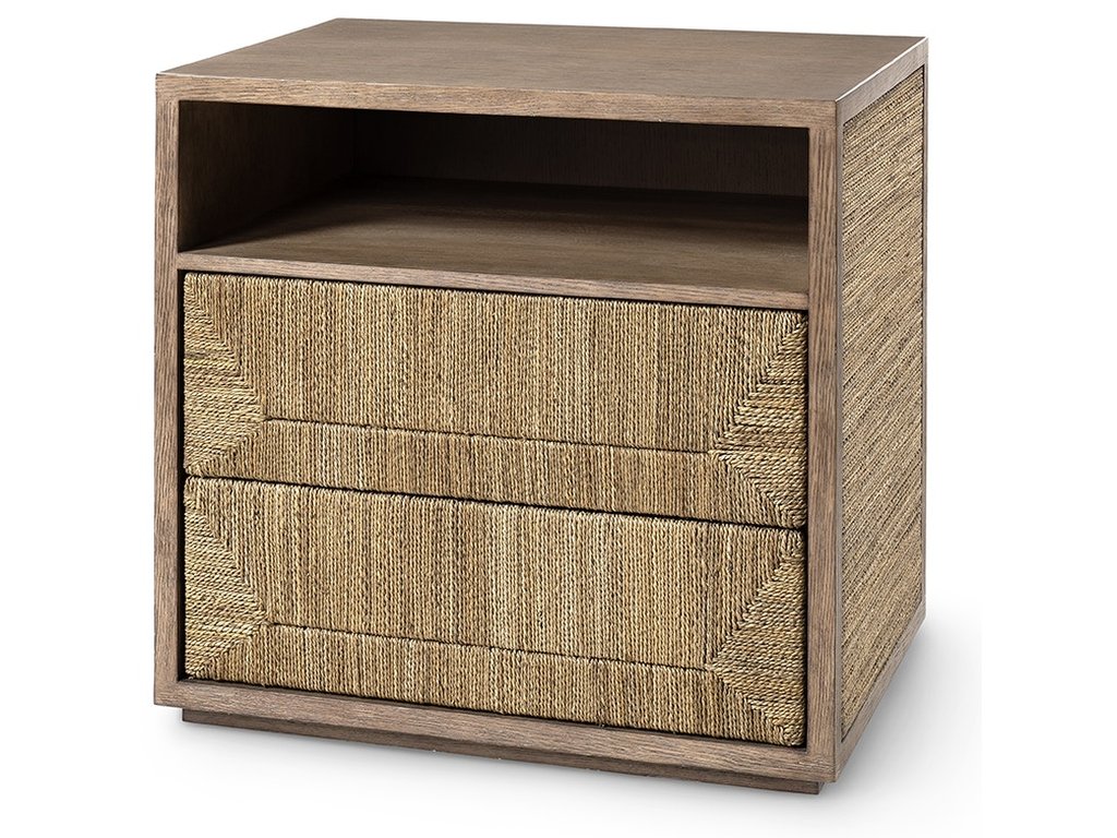Braxton Nightstand Natural - main image