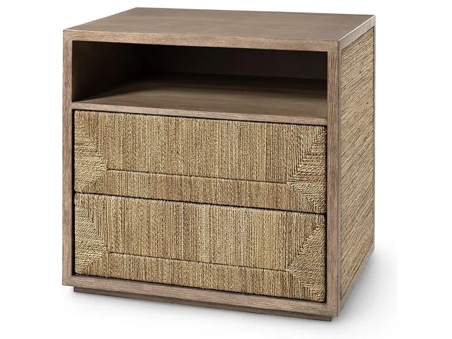 Braxton Nightstand Natural