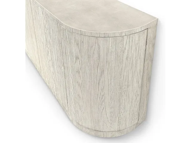 Onshore Demilune Sideboard