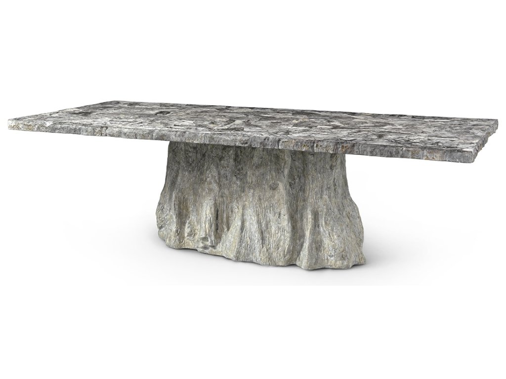 Asher Dining Table, Rectangular - main image