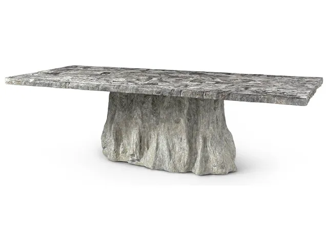 Asher Dining Table, Rectangular