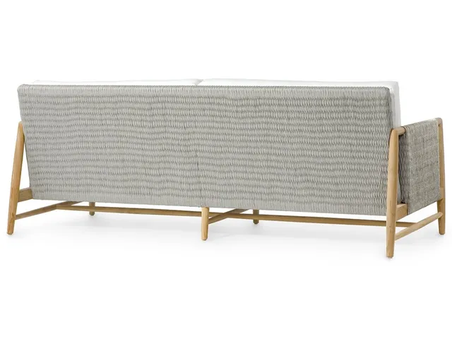 Alden Outdoor Sofa - Alternative View