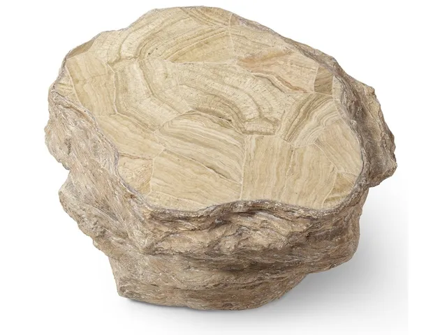 Tahoe Outdoor Side Table - Alternative View