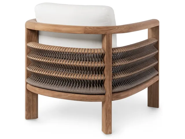 Cordova Outdoor Lounge Chair - Alternative View