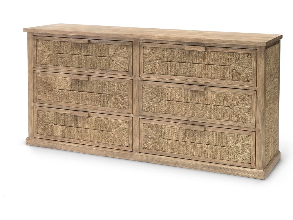 Santa Barbara Dresser Natural - main image