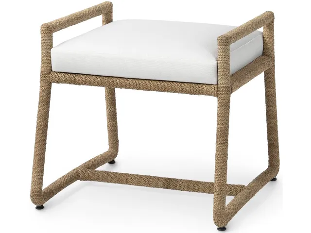 Stillwater Stool, Natural