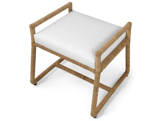 Stillwater Stool, Natural - Alternative View