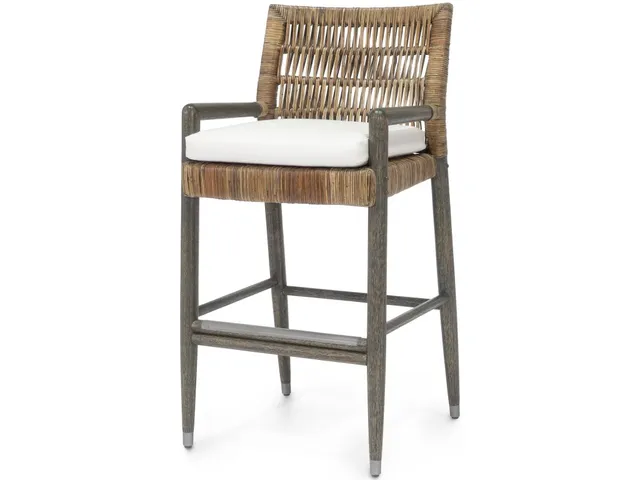 Navarro 30" Barstool