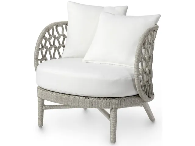 Malacca Outdoor Lounge Chair