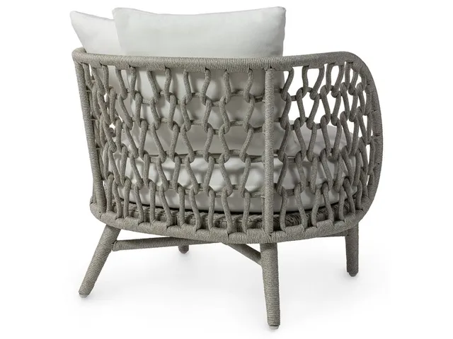 Malacca Outdoor Lounge Chair - Alternative View