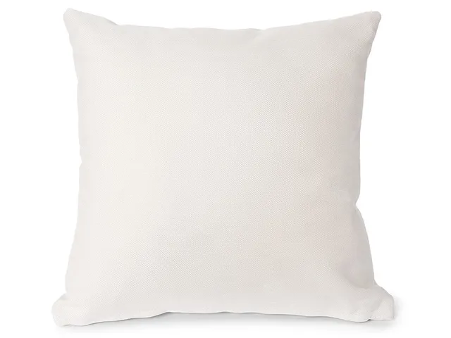 18" Square Down Pillow - Alternative View