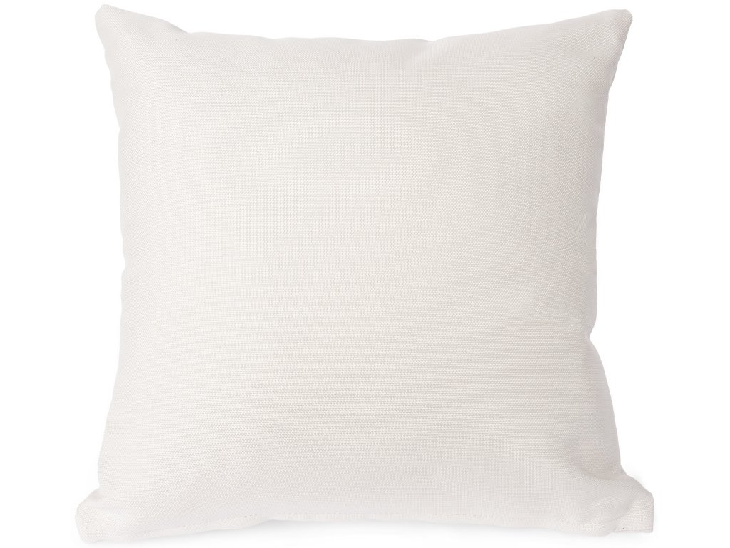 18" Square Down Pillow - main image