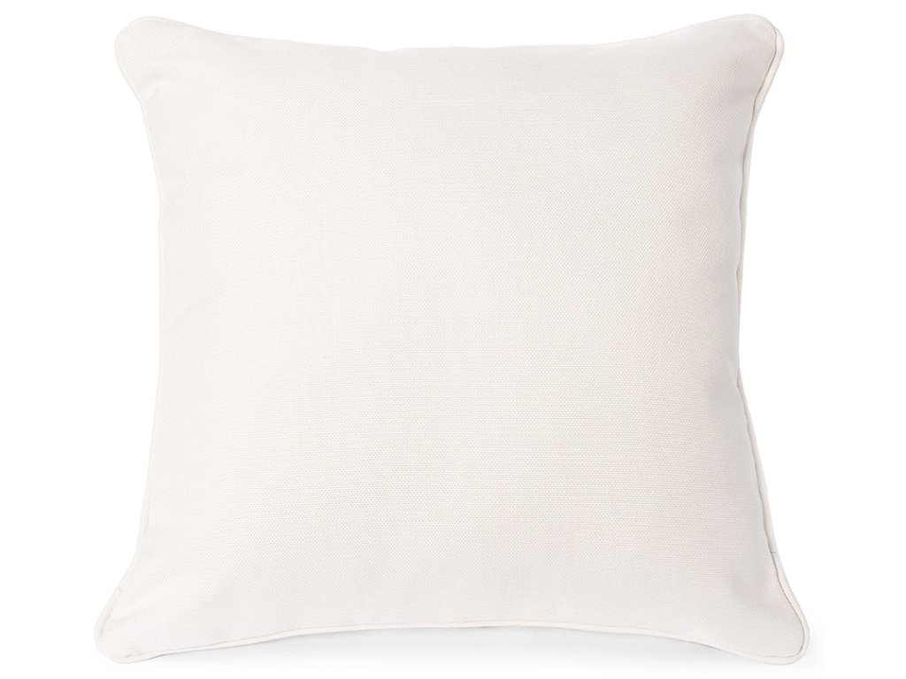 20" Square Down Pillow With Welt - image 1