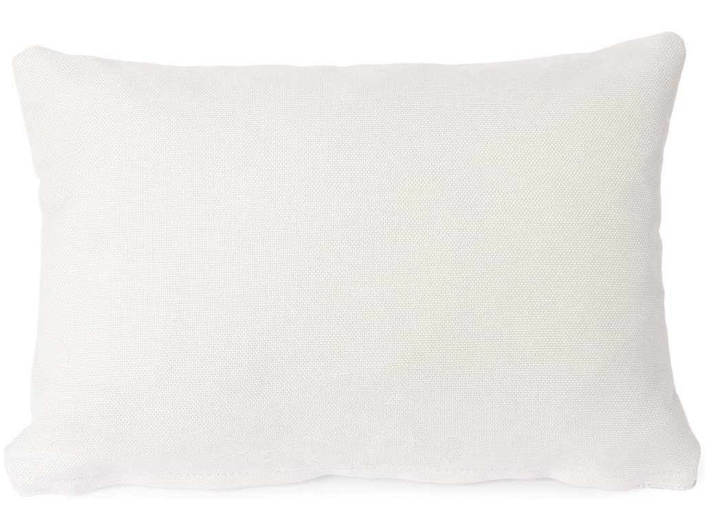 18" X 12" Rectangular Down Pillow - main image