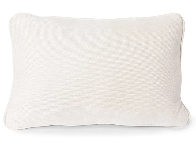 18" X 12" Rectangular Down Pillow With Welt - Alternative View