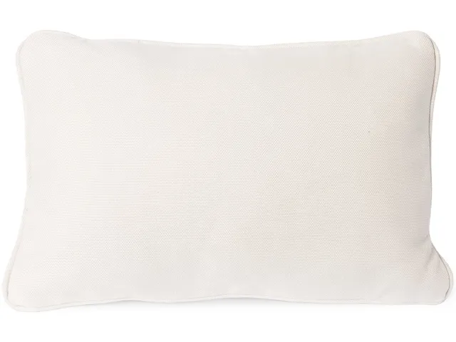 18" X 12" Rectangular Down Pillow With Welt