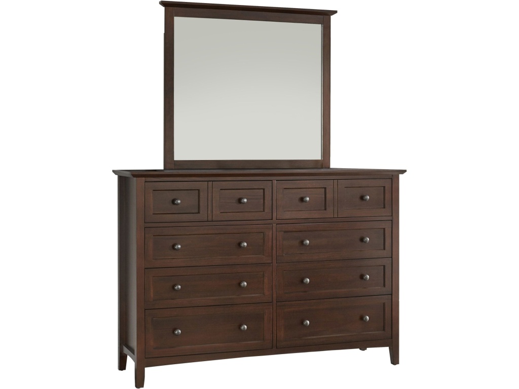 Paragon Eight Drawer Dresser in Truffle - image 7