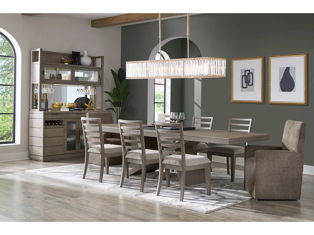 Dining 2 Pc. 66 In. Buffet / Open Hutch - image 2