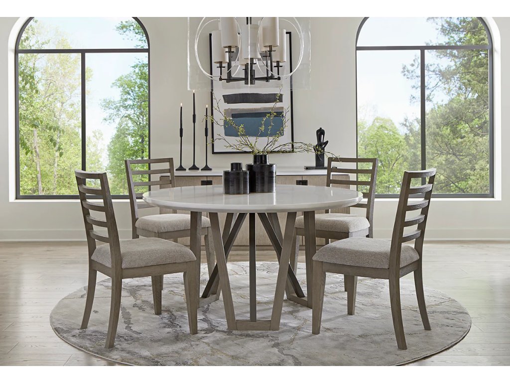 Dining Ladderback Chair - image 5