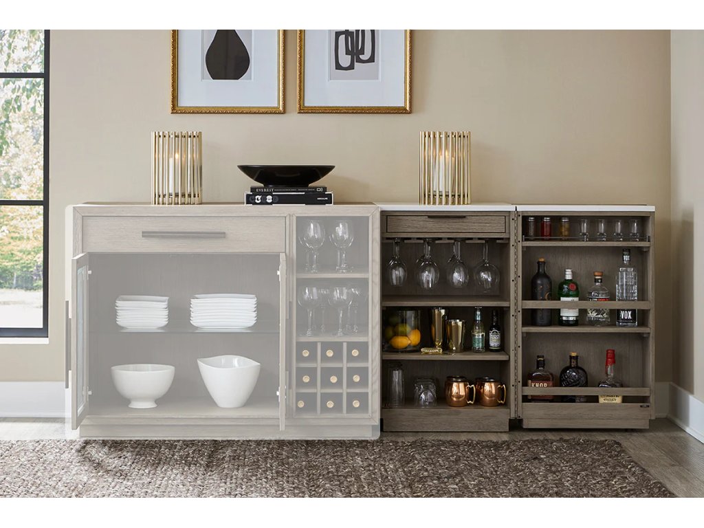Dining Bar Cabinet - image 2