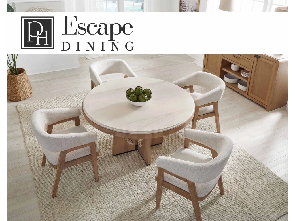 Dining 54" Round Table - image 5