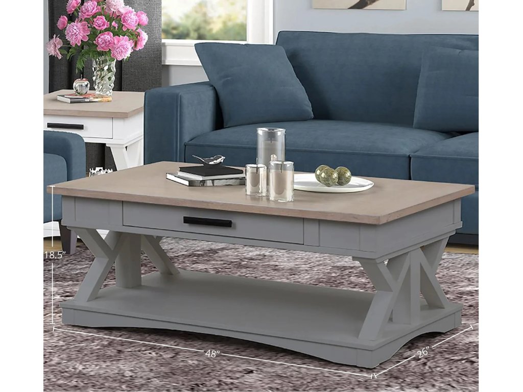 Dove Cocktail Table - image 2