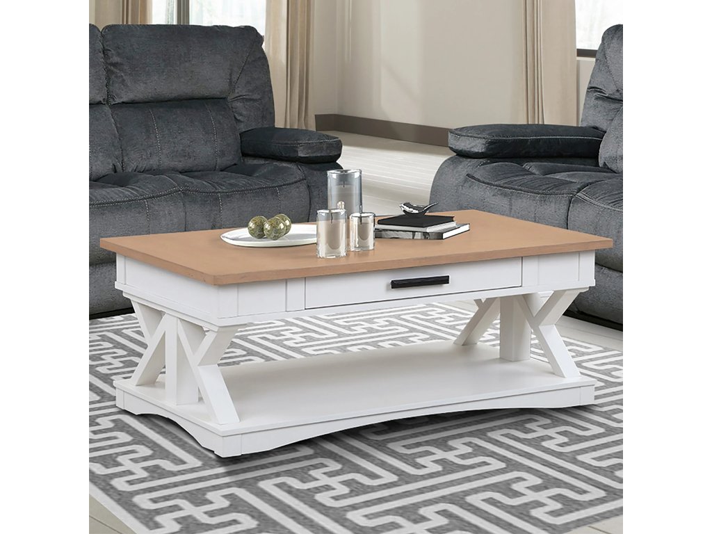 Cotton Cocktail Table - main image