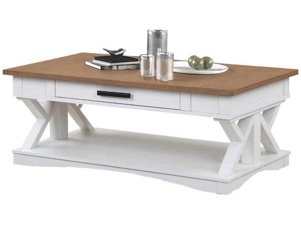 Cotton Cocktail Table - image 1