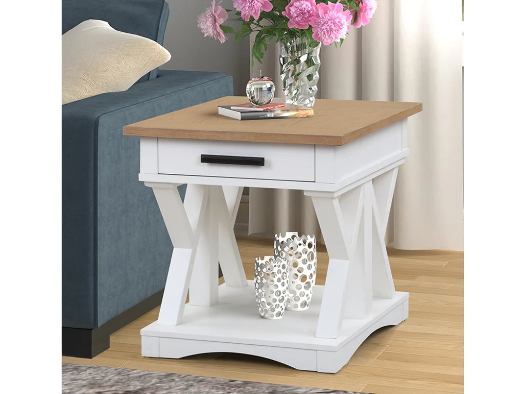 Cotton End Table - main image