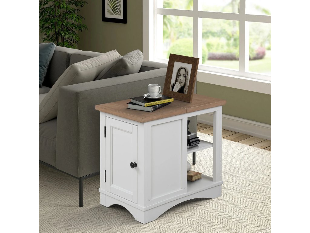 Cotton Chairside Table - main image