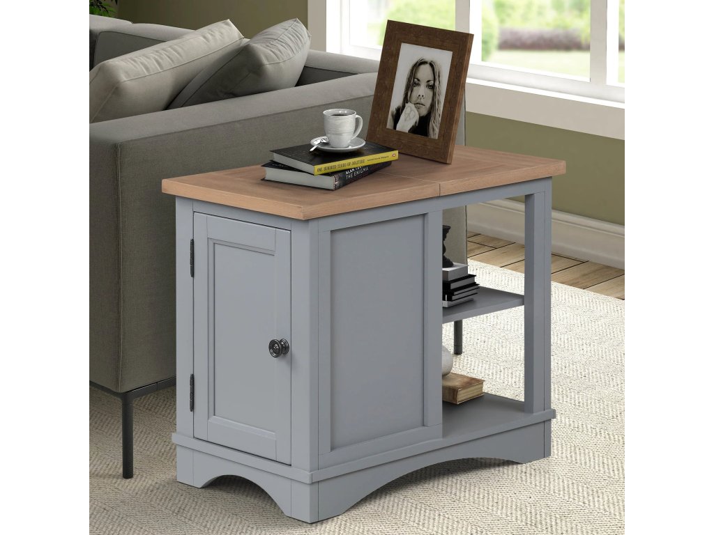 Dove Chairside Table - main image