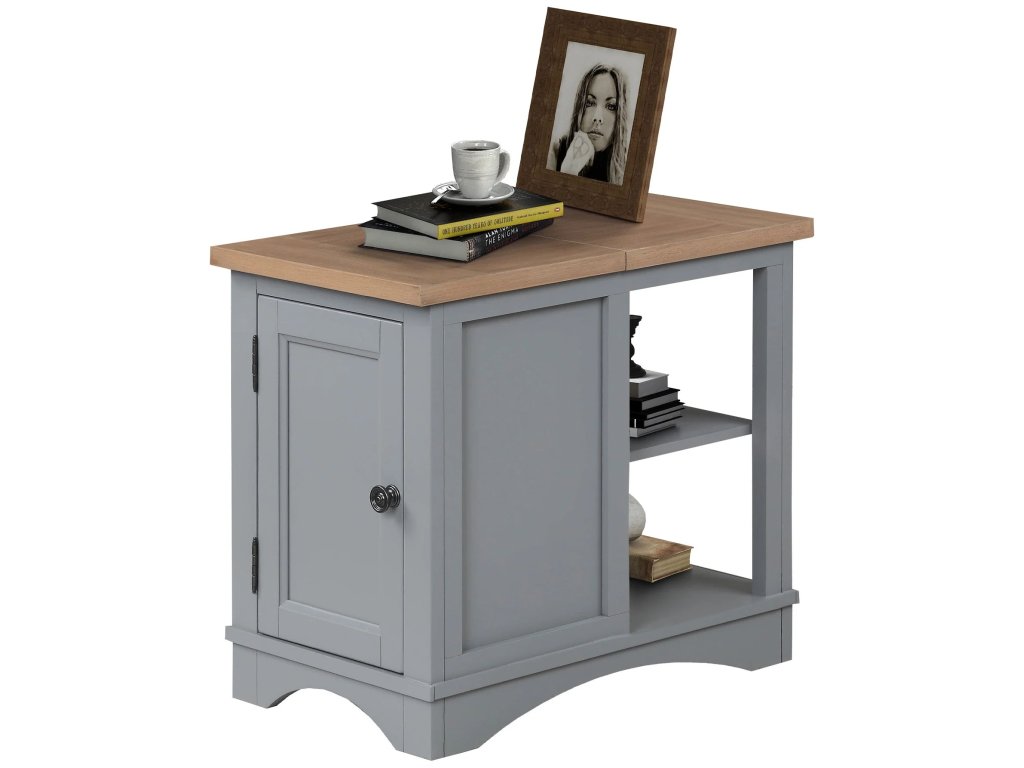 Dove Chairside Table - image 1
