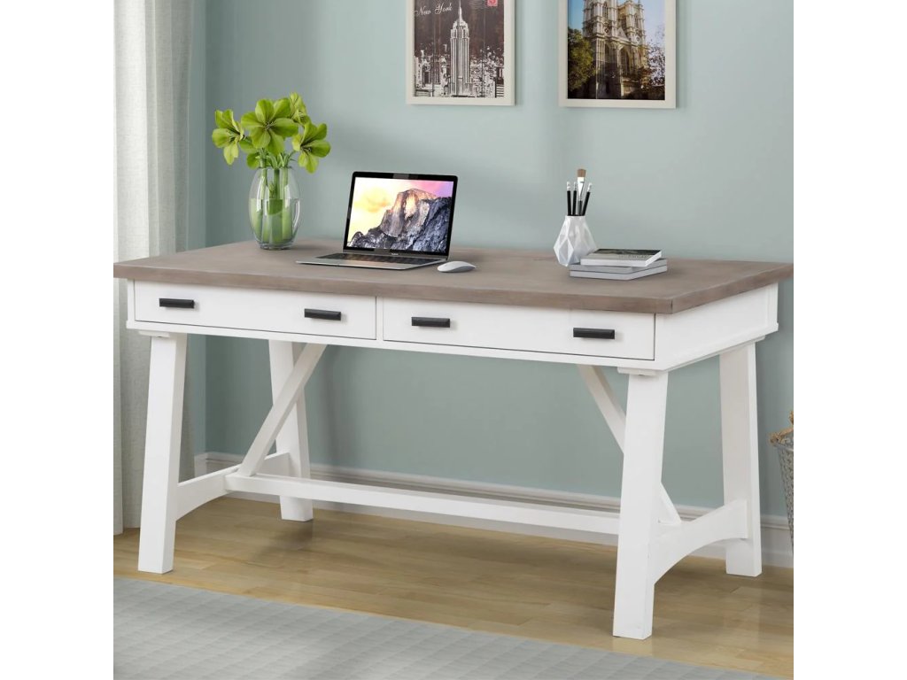 Cotton 60 In. Writing Desk - main image