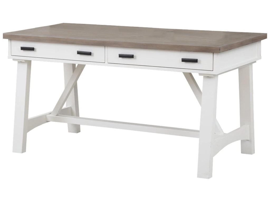 Cotton 60 In. Writing Desk - image 1
