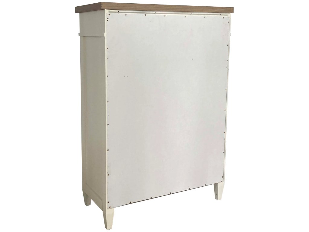 Bedroom 6 Drawer Chest - image 4