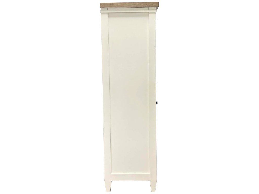 Bedroom 2 Door Chest With 7 Drawers And Work Station - image 6