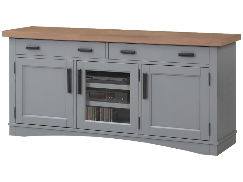 Dove 63 In. Tv Console - image 1