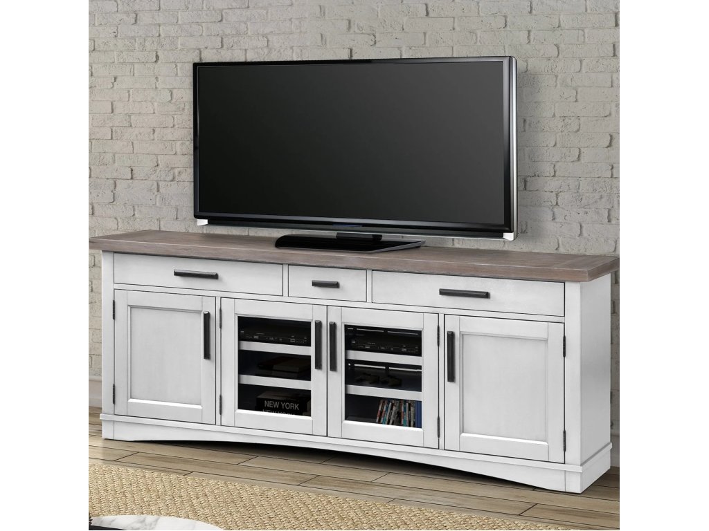 Cotton 76 In. Tv Console - main image