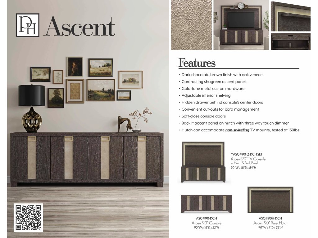 Ascent 9 In. Console - image 9