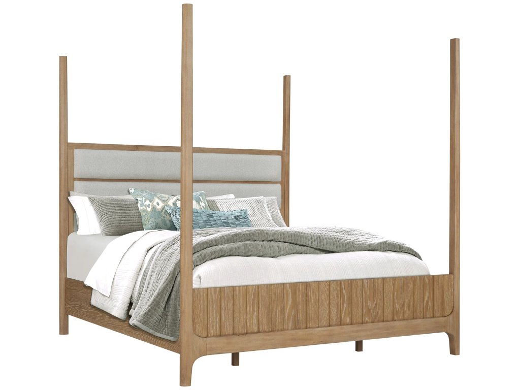 King Poster Bed - image 2