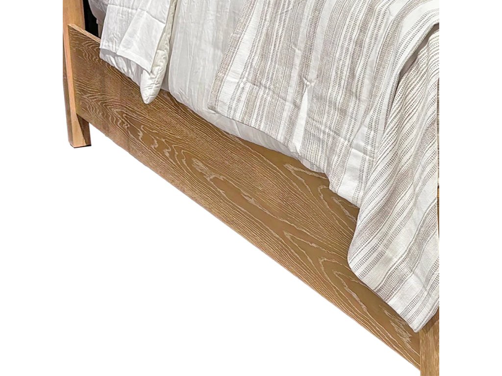 King Panel Bed - image 6