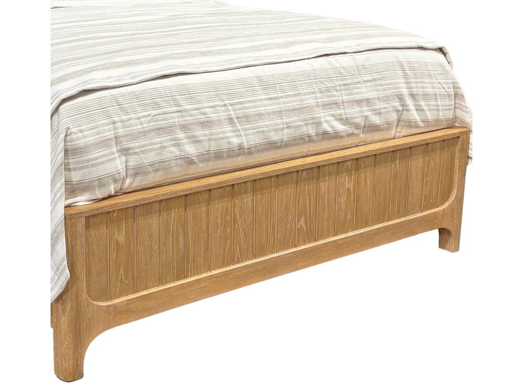 King Panel Bed - image 5