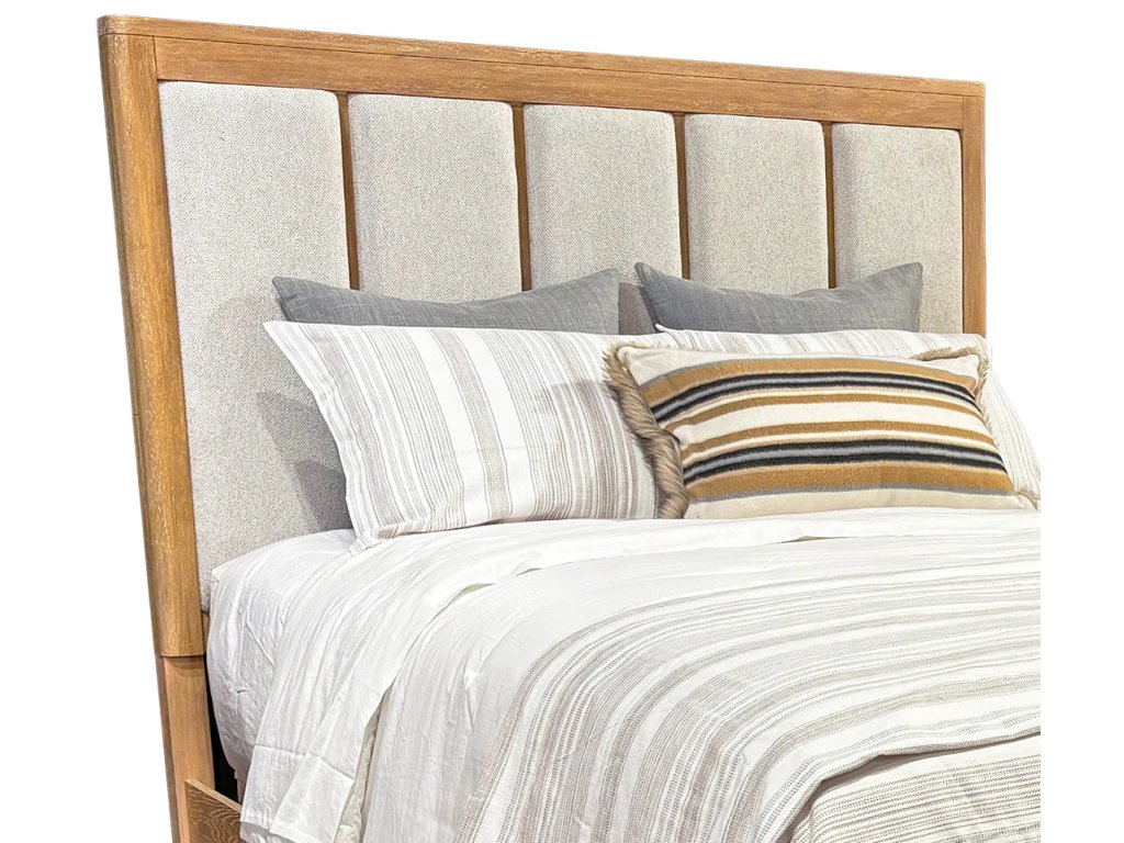 King Panel Bed - image 4