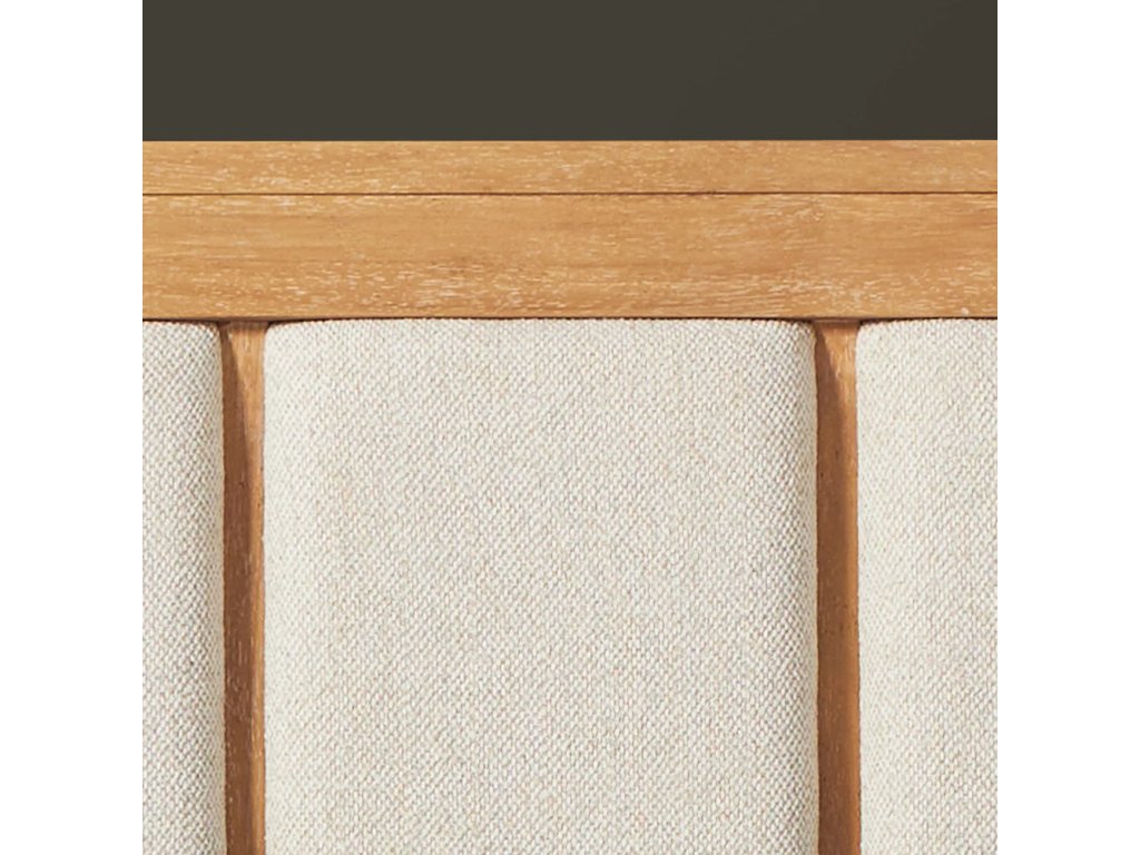 King Panel Bed - image 3