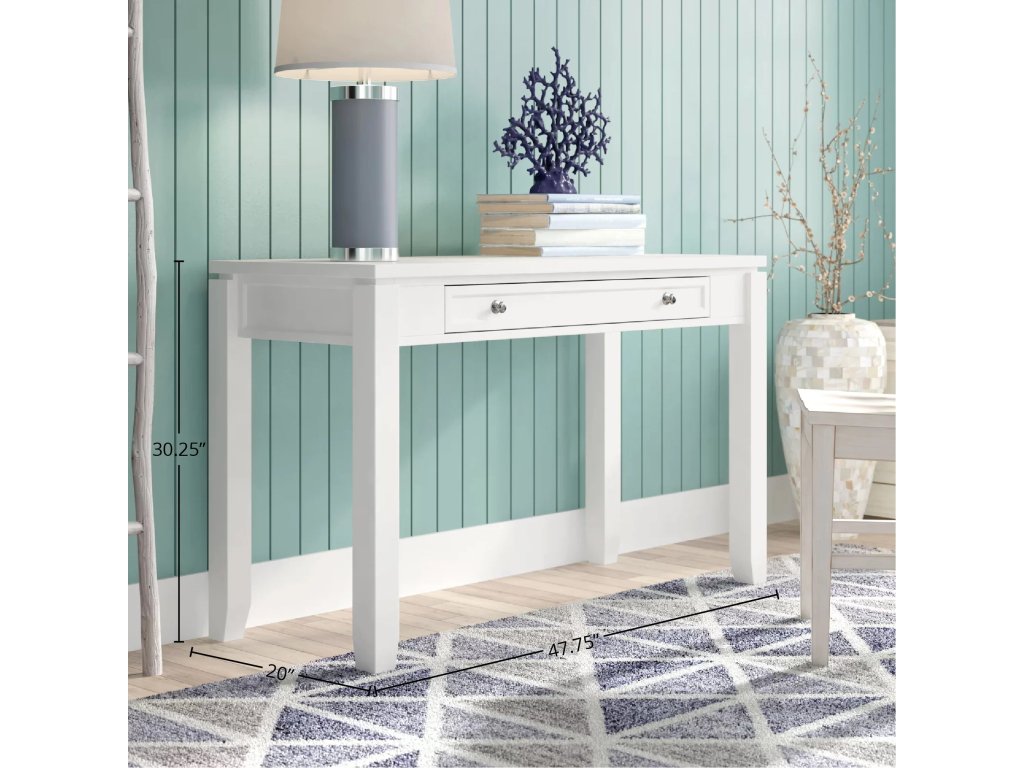 48 In. Writing Desk - image 3