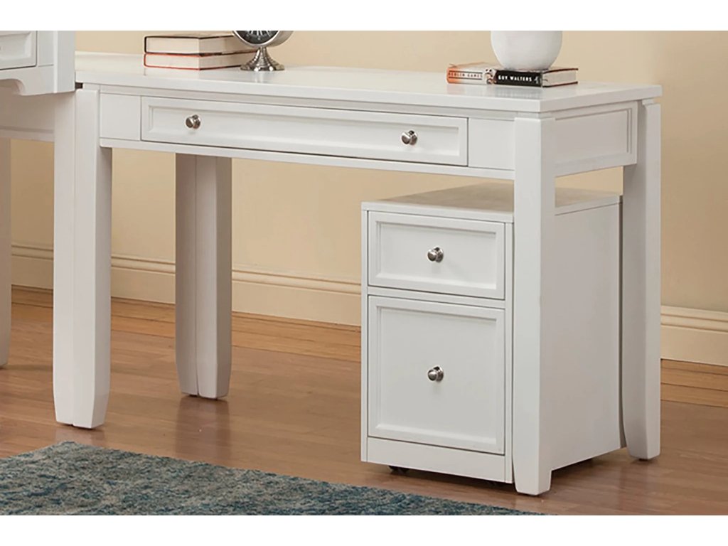 48 In. Writing Desk - image 1