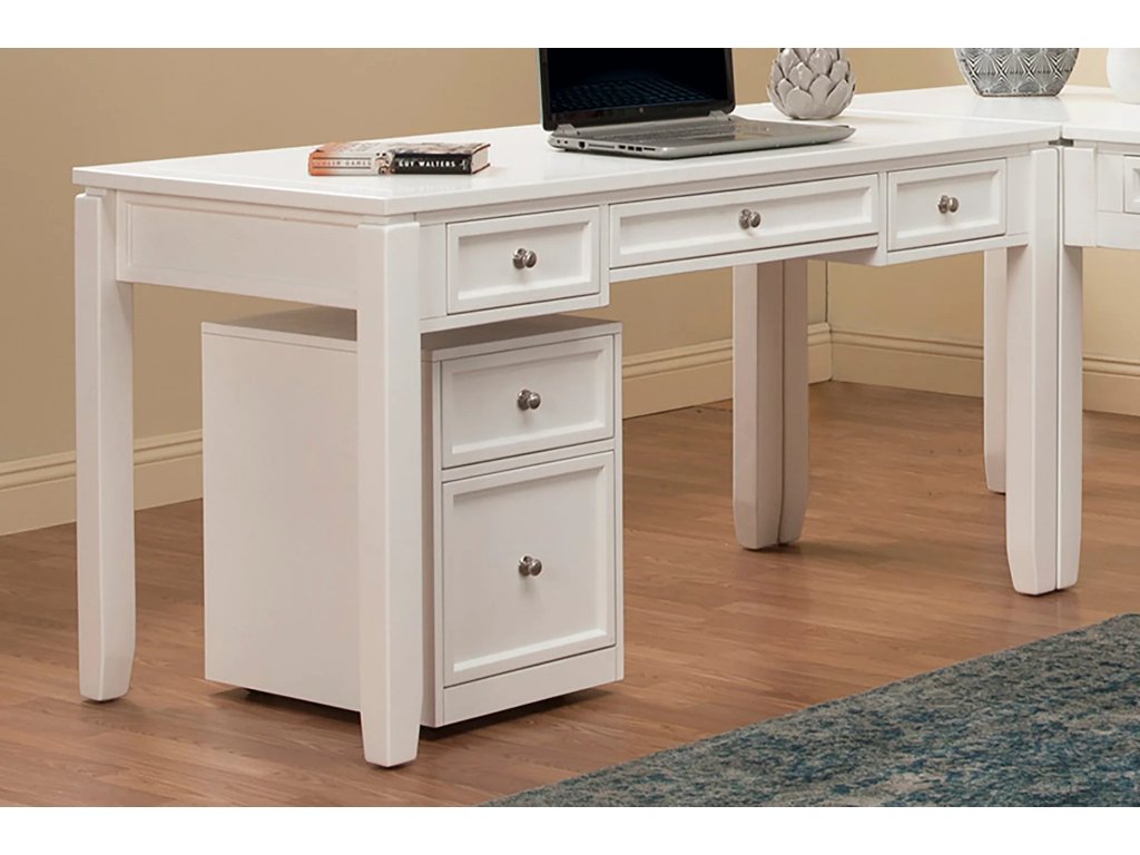 57 In. Writing Desk - image 1