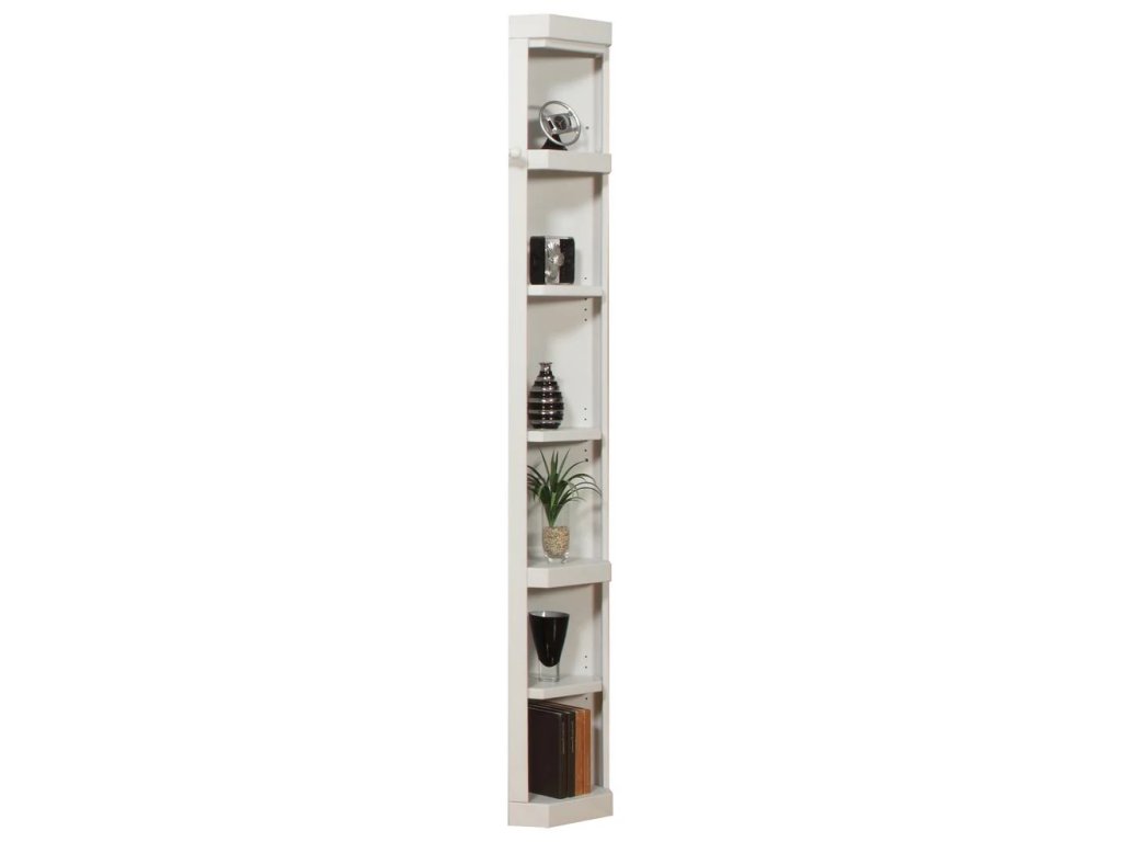 Outside Corner Bookcase - image 2