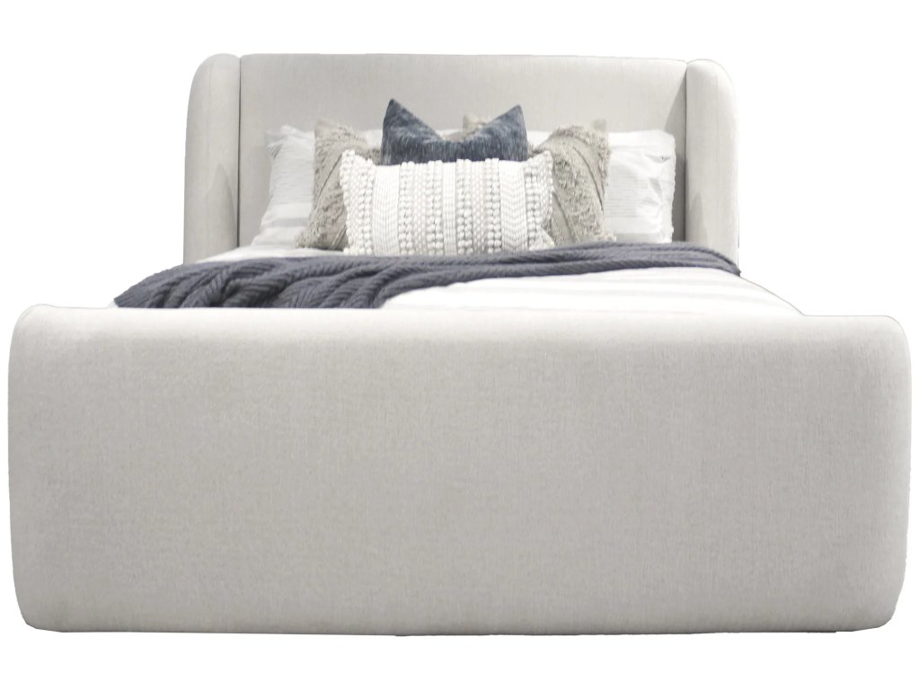 White Mocha King Bed 6/6 - image 1