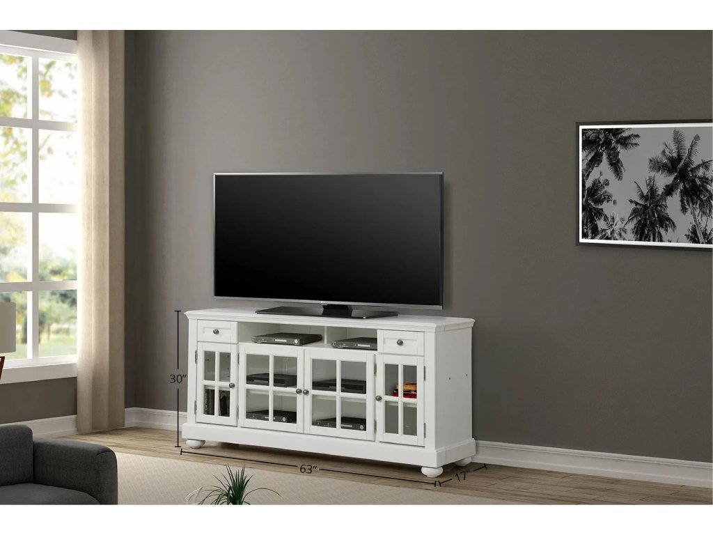 Cape Cod 63 In. Tv Console - image 2